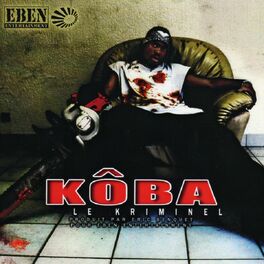 Album cover of Kôba le kriminel