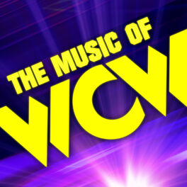 Album cover of WWE: The Music of WCW