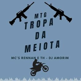 Album cover of A TROPA DA MEIOTA