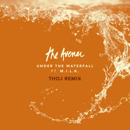 Album cover of Under The Waterfall (Thoj Remix)