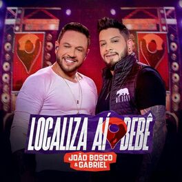 Album cover of Localiza Aí Bebê (Ao Vivo)