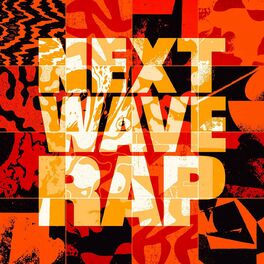 Album cover of Next Wave Rap