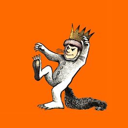 Album cover of where the wild things are