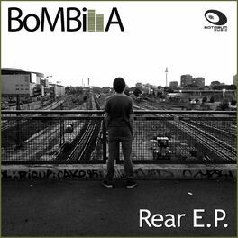 Album cover of Bombilla - Rear E.P.