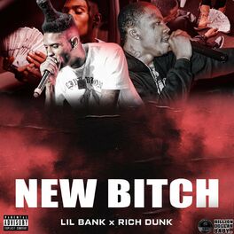 Album cover of New Bitch (feat. Rich Dunk)