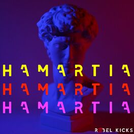 Album cover of Hamartia