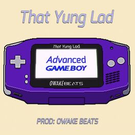 Album cover of Advanced Game, Boy