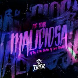 Album cover of Maliciosa