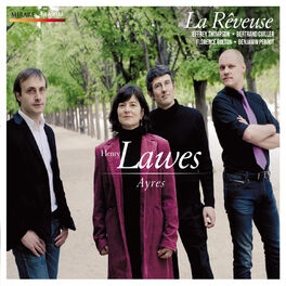 Album cover of Henry Lawes: Ayres