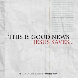 Album cover of This Is Good News