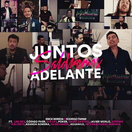 Album cover of Juntos Saldremos Adelante