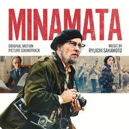 Album cover of Minamata (Original Motion Picture Soundtrack)