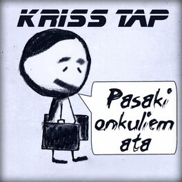 Album cover of Pasaki Onkuliem Ata