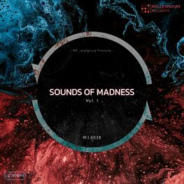 Album cover of Sounds of Madness, Vol. 1
