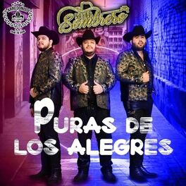 Album cover of Puras de Los Alegres