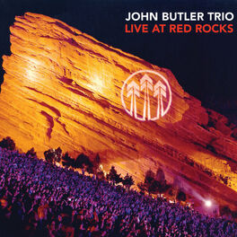 Album cover of Live At Red Rocks