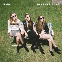 Album cover of Days Are Gone