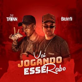 Album cover of Vai Jogando Esse Rabo