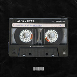 Album cover of Epitáfio