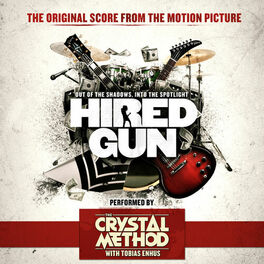 Album cover of Hired Gun (Original Score)