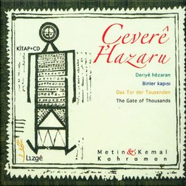 Album cover of Çeverê Hazaru