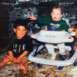 Album cover of Behind The Smile (feat. Shush)