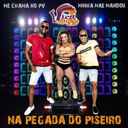 Album cover of Na Pegada do Piseiro (EP)