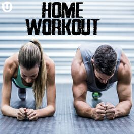 Album cover of Home Workout