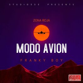 Album cover of Modo Avion