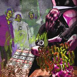 Album cover of Деньги, тёлки и музло