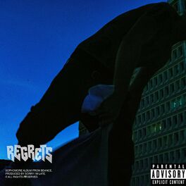 Album cover of Regrets