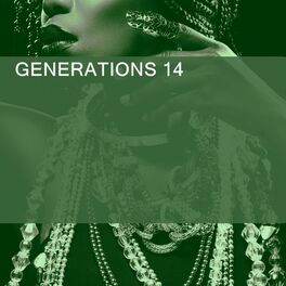 Album cover of GENERATIONS 14