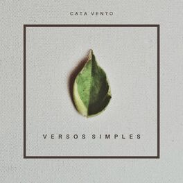 Album cover of Versos Simples