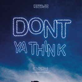 Album cover of Dont Ya Think