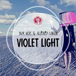 Album cover of Violet Light
