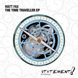 Album cover of The Time Traveller EP