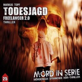 Album cover of Folge 25: Todesjagd - Freelancer 2.0
