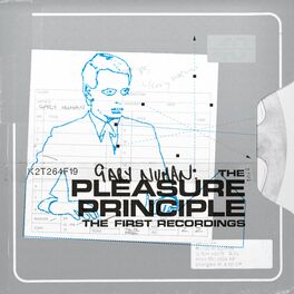 Album cover of The Pleasure Principle - The First Recordings