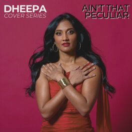Album cover of Ain't That Peculiar