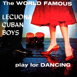 Album cover of Lo Mejor de Lecuona Cuban Boys
