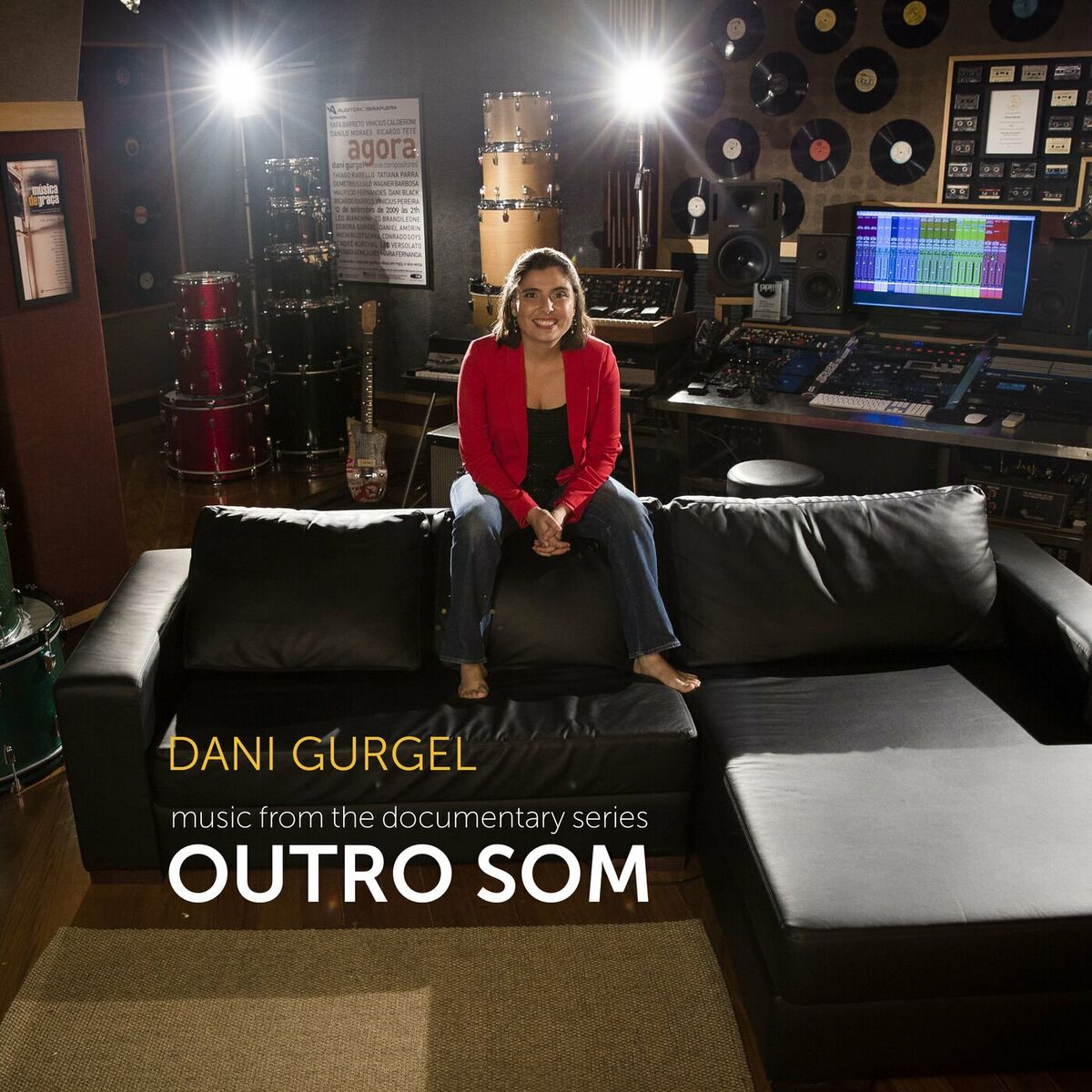 Dani Gurgel: albums, songs, playlists | Listen on Deezer