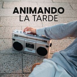 Album cover of Animando la tarde
