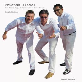 Album cover of Friends (Live)