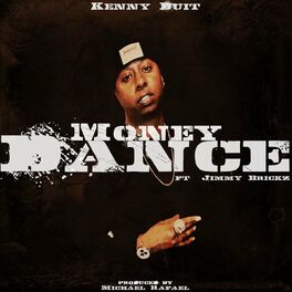 Album cover of Money Dance (feat. Jimmy Brickz)