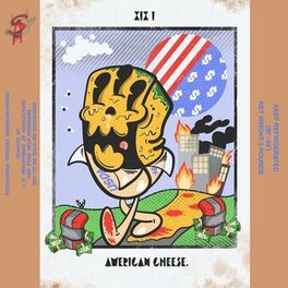 Album cover of American Cheese