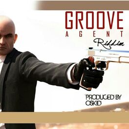 Album cover of Groove Agent Riddim
