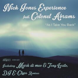 Album cover of As I Take You Back