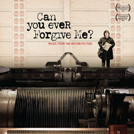 Album cover of Can You Ever Forgive Me? (Original Motion Picture Soundtrack)