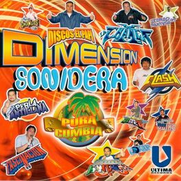 Album cover of Dimension Sonidera