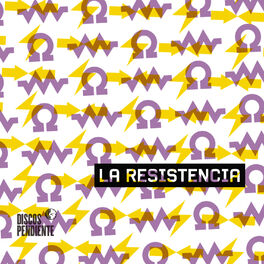 Album cover of La Resistencia
